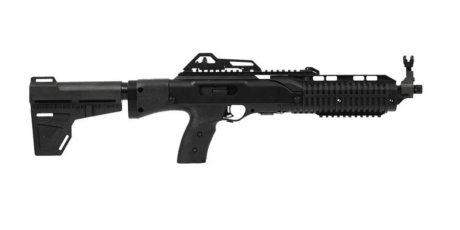 HI POINT 995P 9mm Pistol with Threaded Barrel and Brace