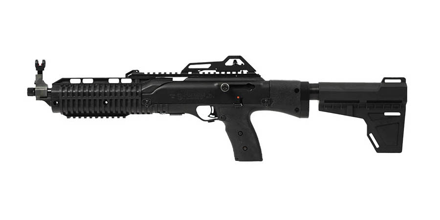 HI POINT 995P 9mm Pistol with Threaded Barrel and Brace