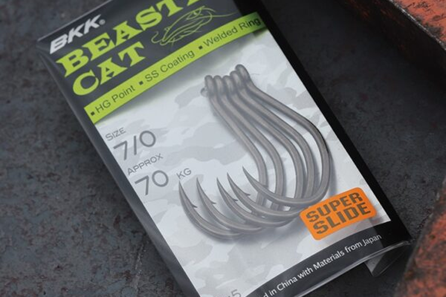 BKK Beastly Cat Hooks