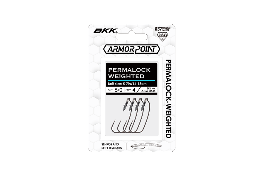 BKK Armor-Point Permalock – Weighted