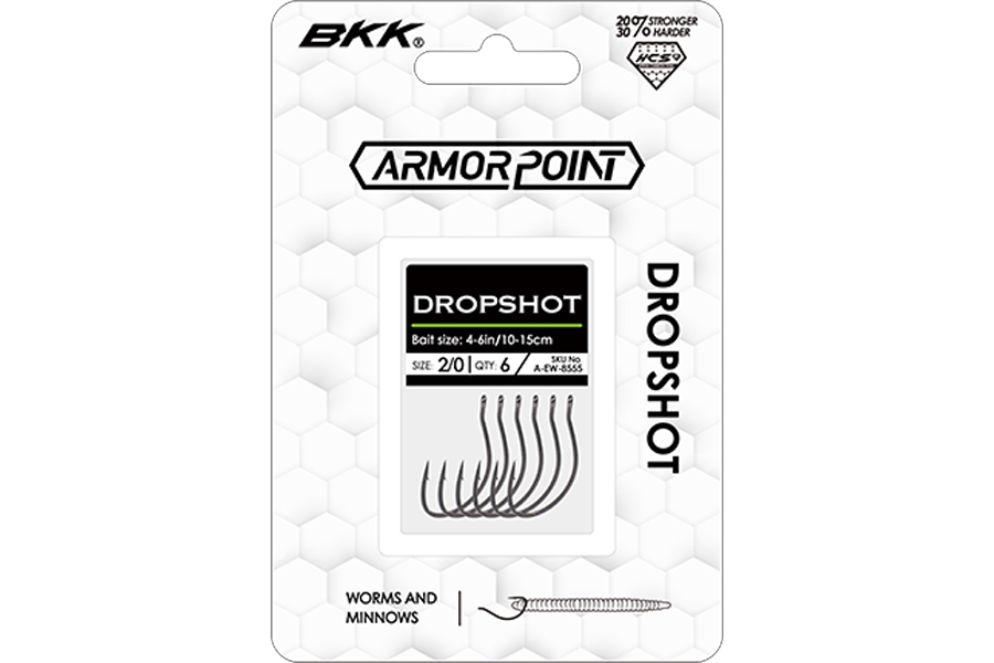 BKK Armor-Point Dropshot