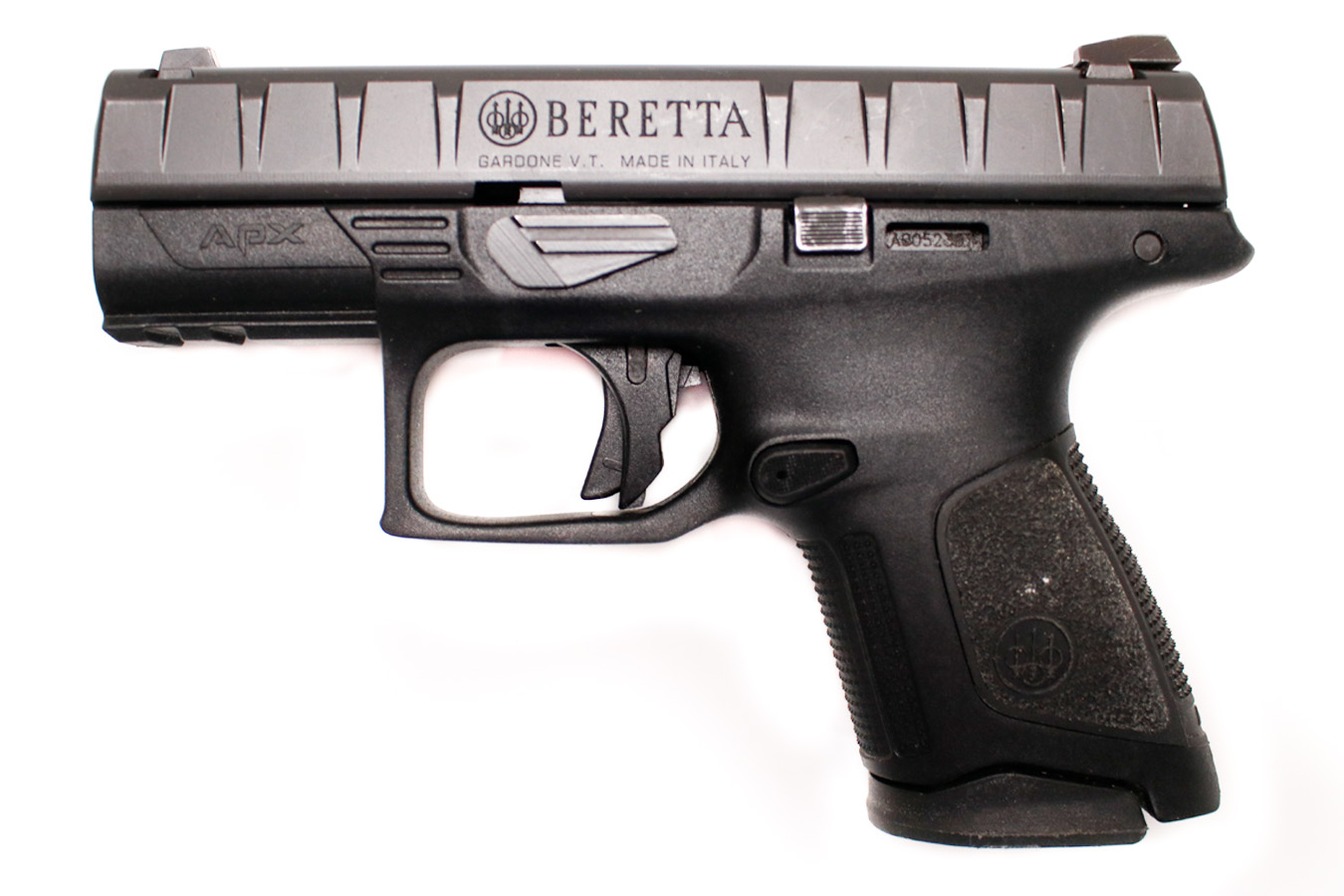BERETTA APX 40 S&W Police Trade-In Pistol