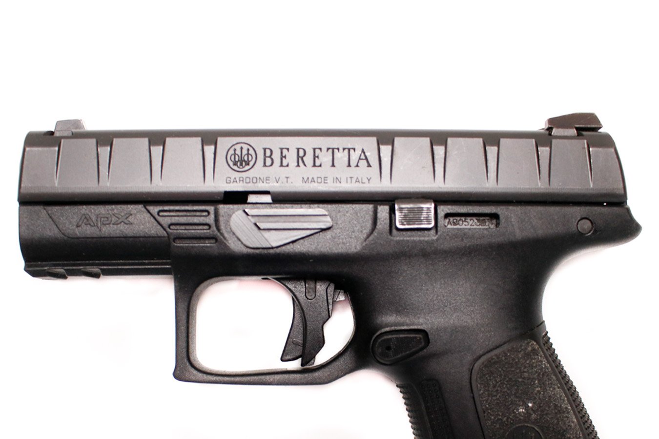 BERETTA APX 40 S&W Police Trade-In Pistol