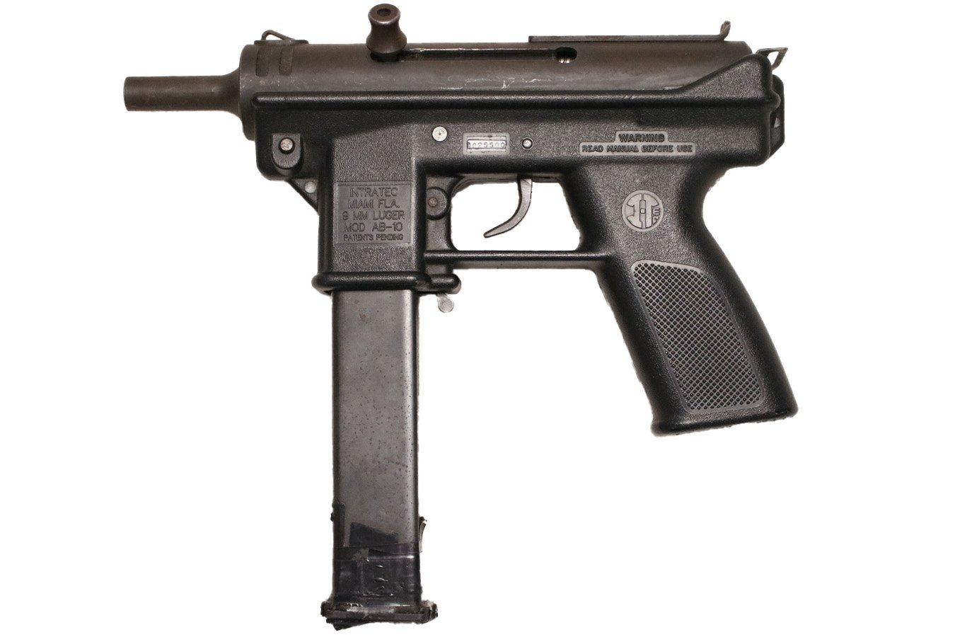 INTRATEC AB-10 9MM Police Trade-in Pistol