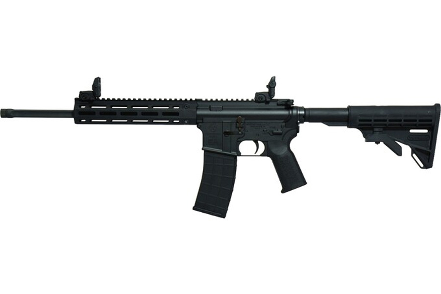 TIPPMANN M4-22 Pro 22LR Rimfire Rifle with Fluted Barrel