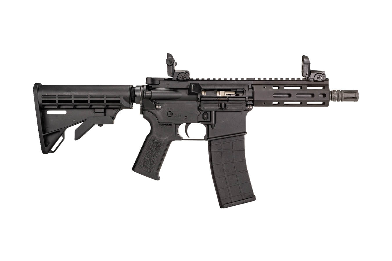 TIPPMANN M4-22 Micro Elite 22LR Semi-Auto Short-Barreled Rifle
