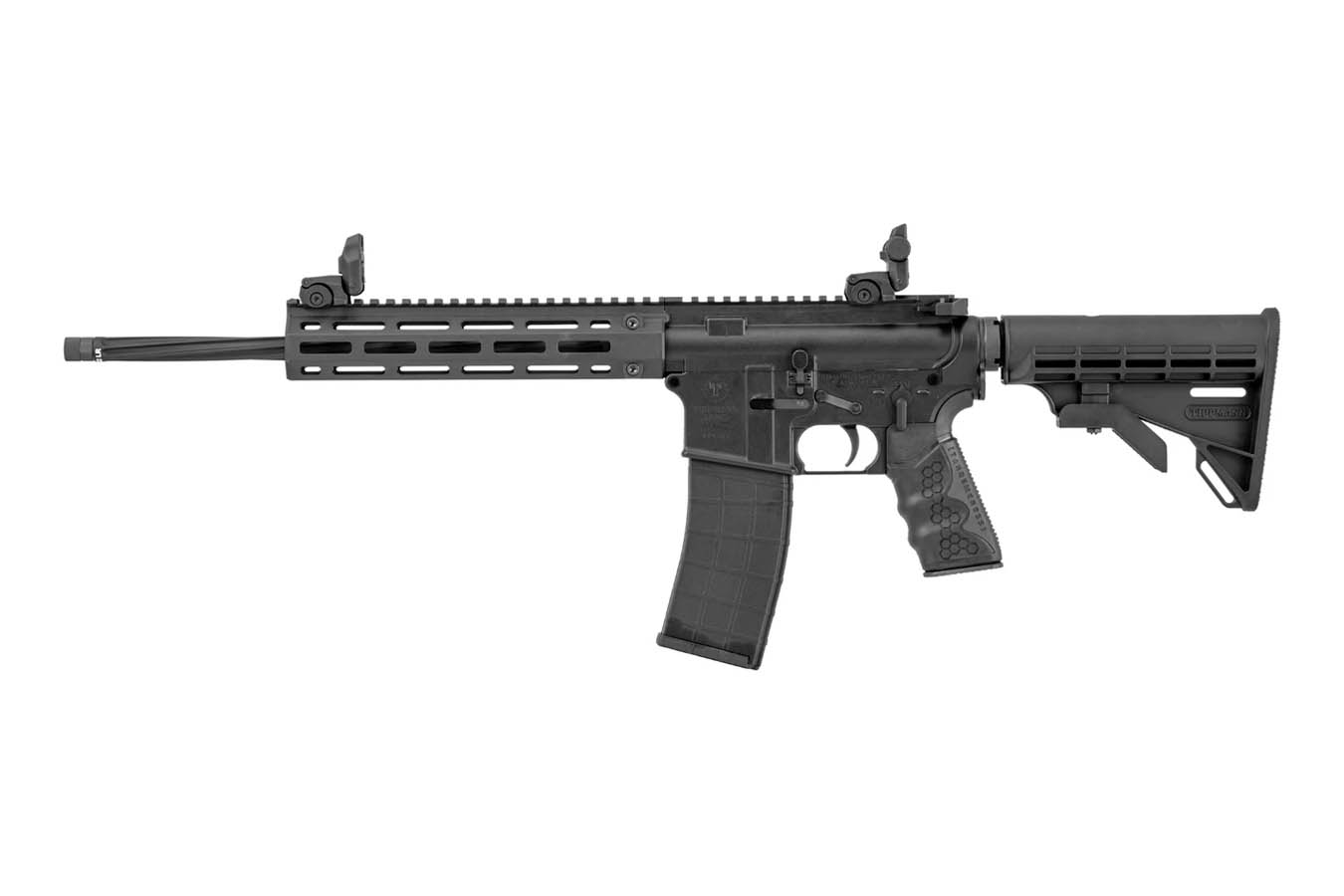 TIPPMANN M4-22 RCR 26 22LR Semi-Auto Rifle with Flip-Up Sights