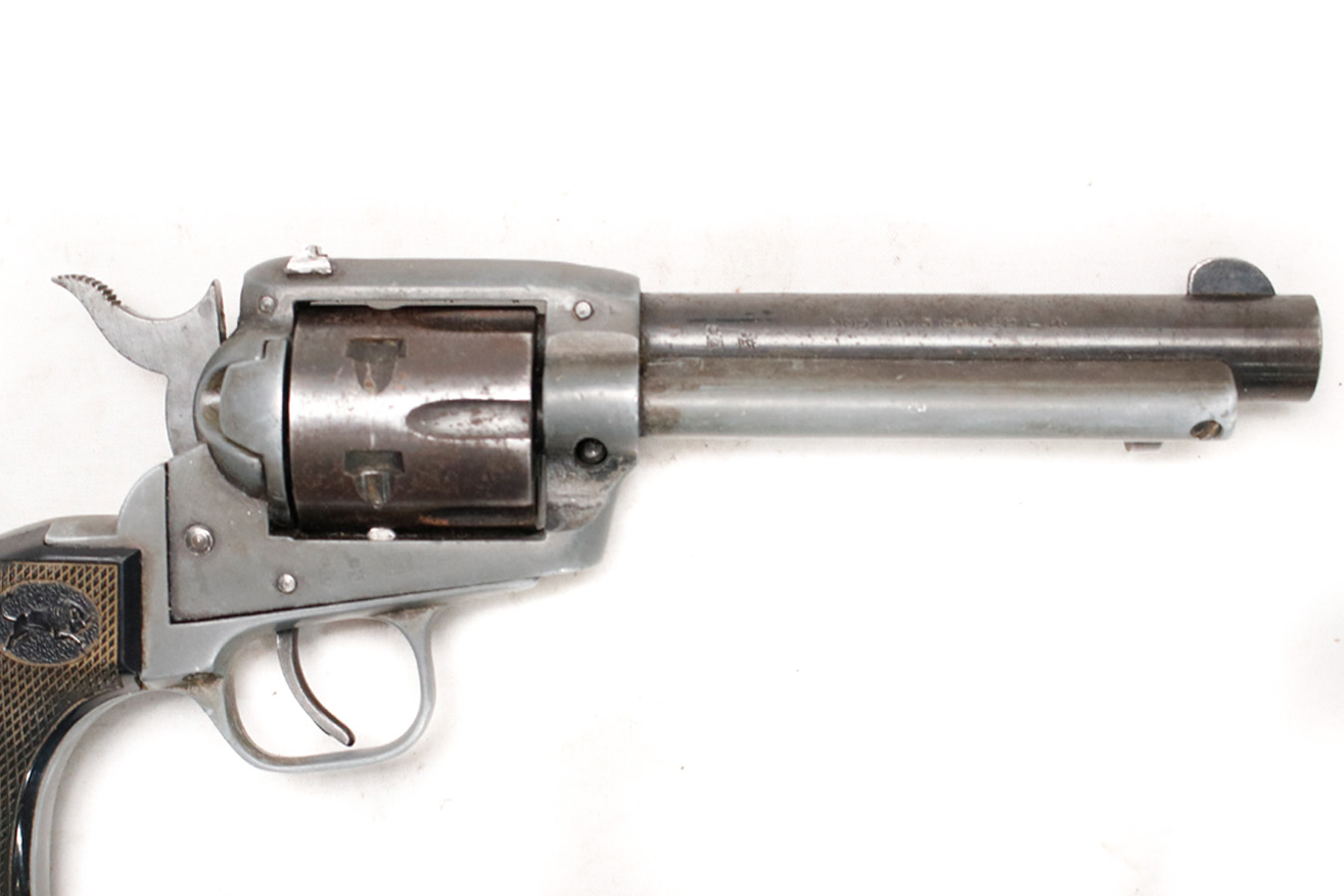 EXCAM TA76 22 LR Police Trade-In Revolver