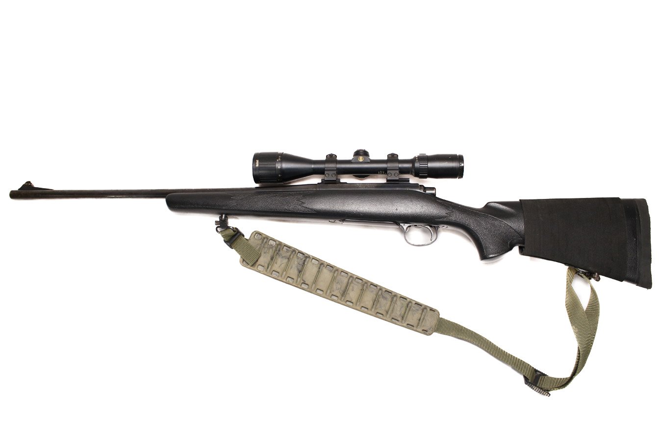 REMINGTON 700 243 Win. Police Trade-In Bolt-Action Rifle