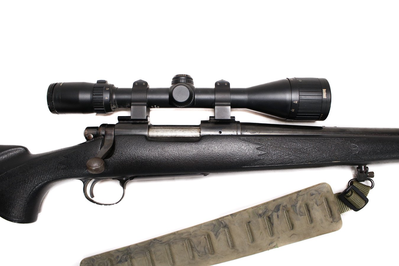 REMINGTON 700 243 Win. Police Trade-In Bolt-Action Rifle