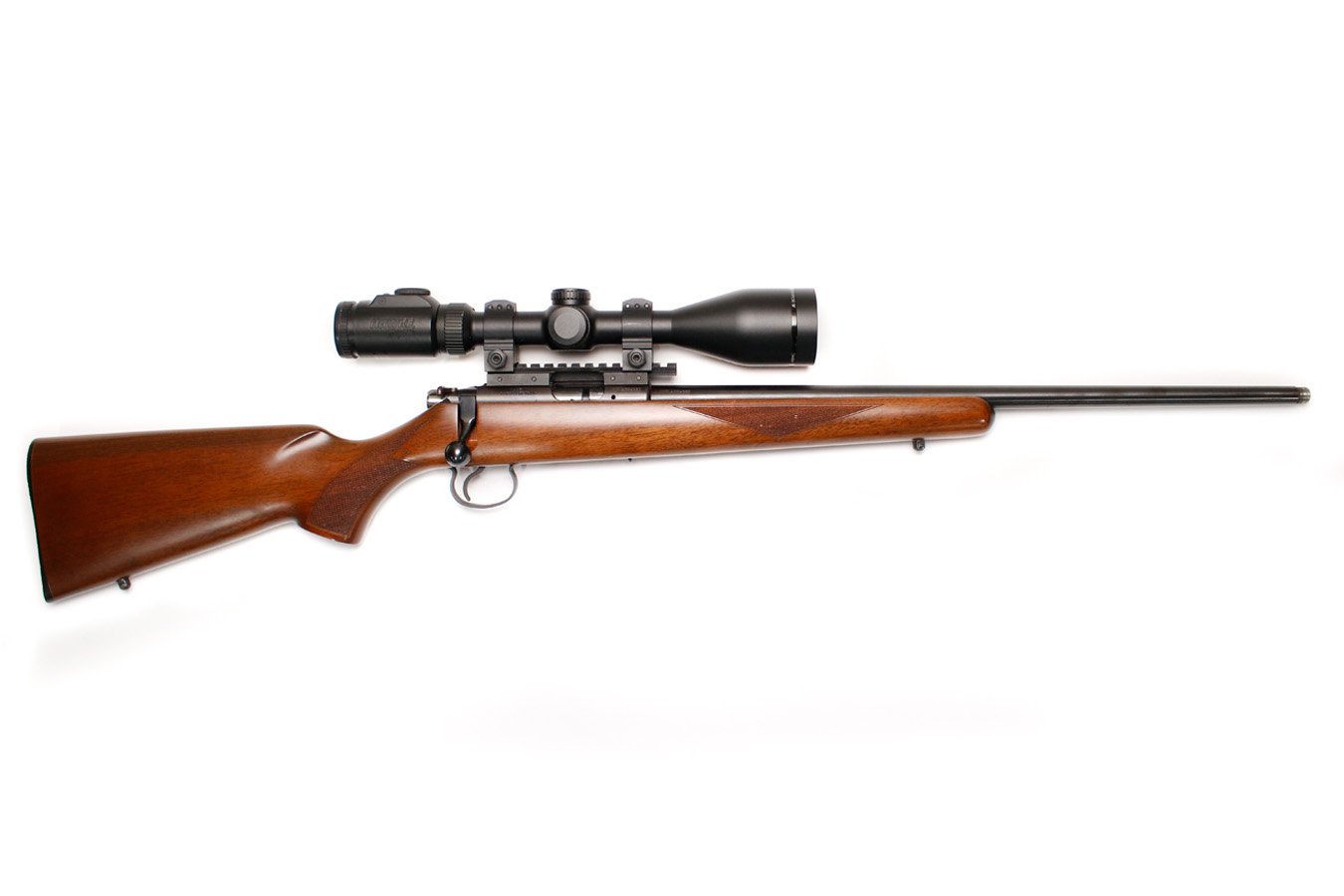 CZ 455 American 22LR Police Trade-In Rifle