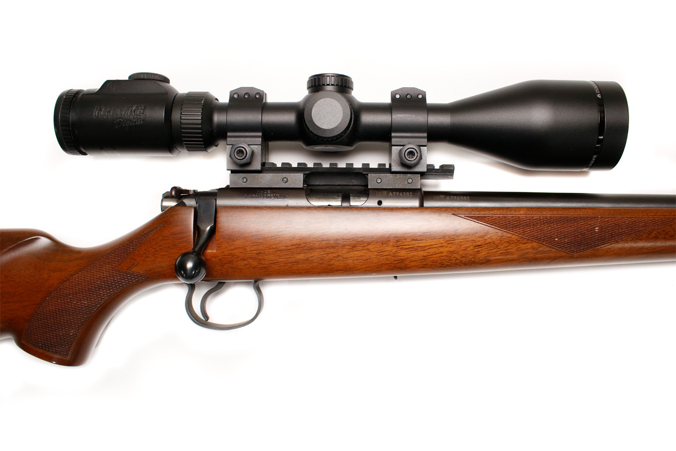 CZ 455 American 22LR Police Trade-In Rifle