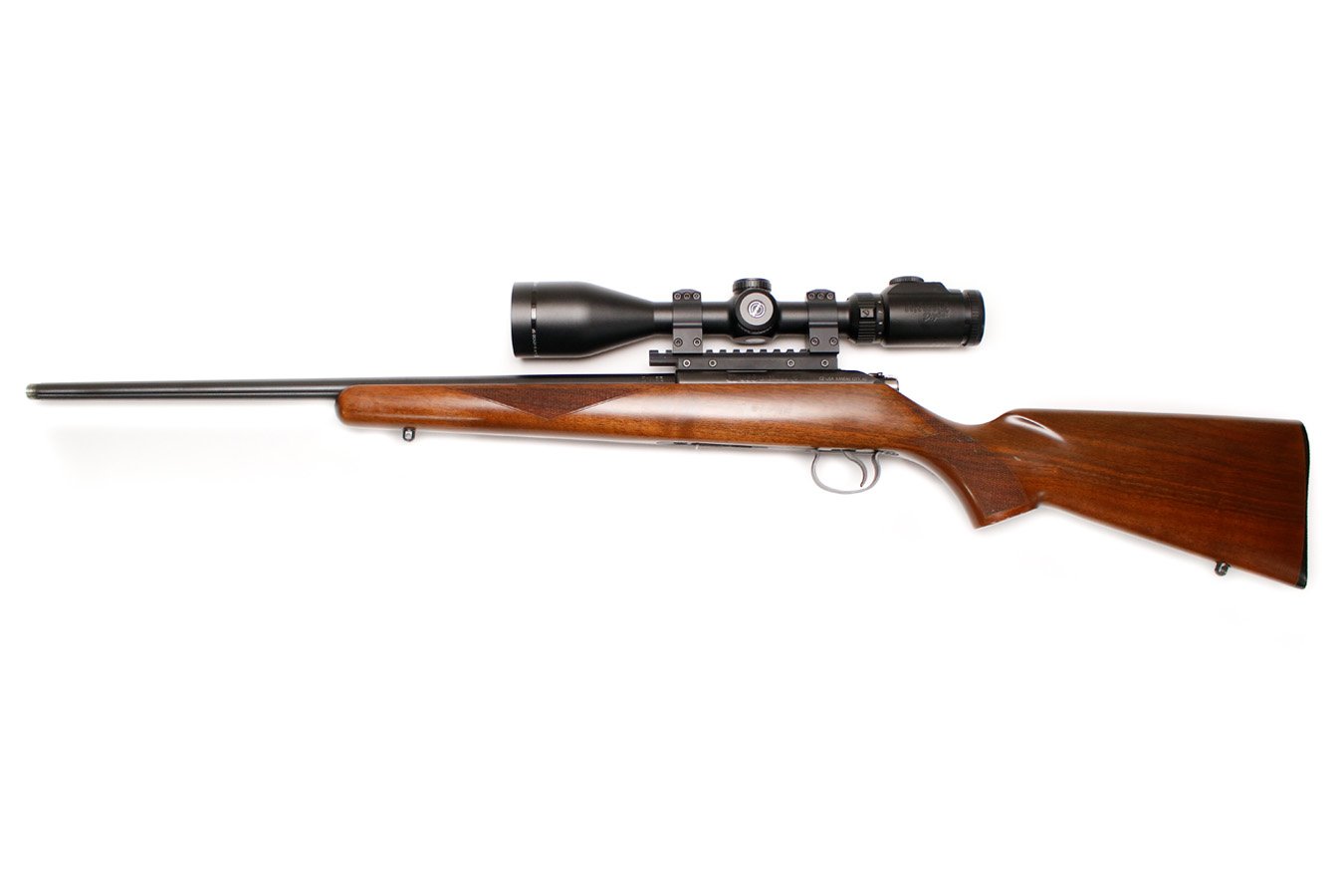 CZ 455 American 22LR Police Trade-In Rifle