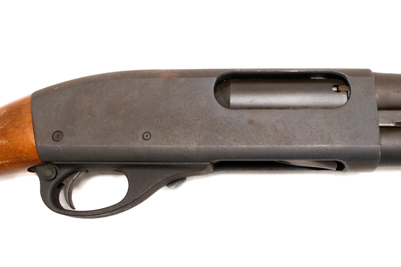 REMINGTON 870 Express Magnum 12 Gauge Police Trade-in Pump-Action Shotgun