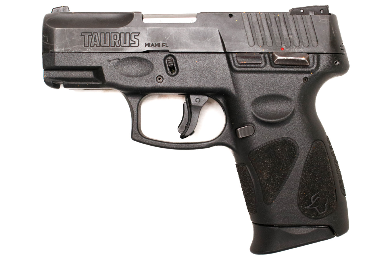 TAURUS G2C 9mm Police Trade-In Pistol