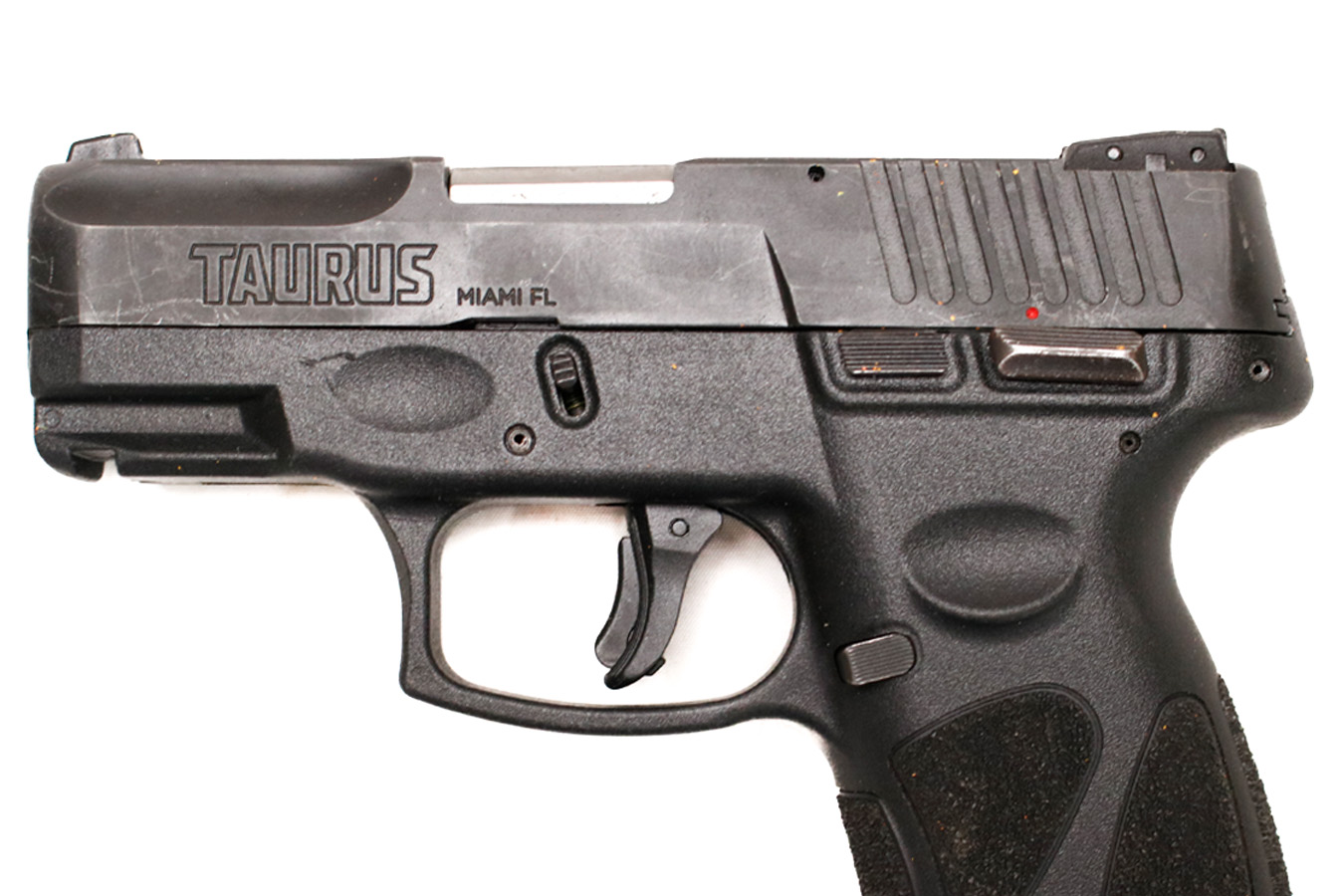 TAURUS G2C 9mm Police Trade-In Pistol