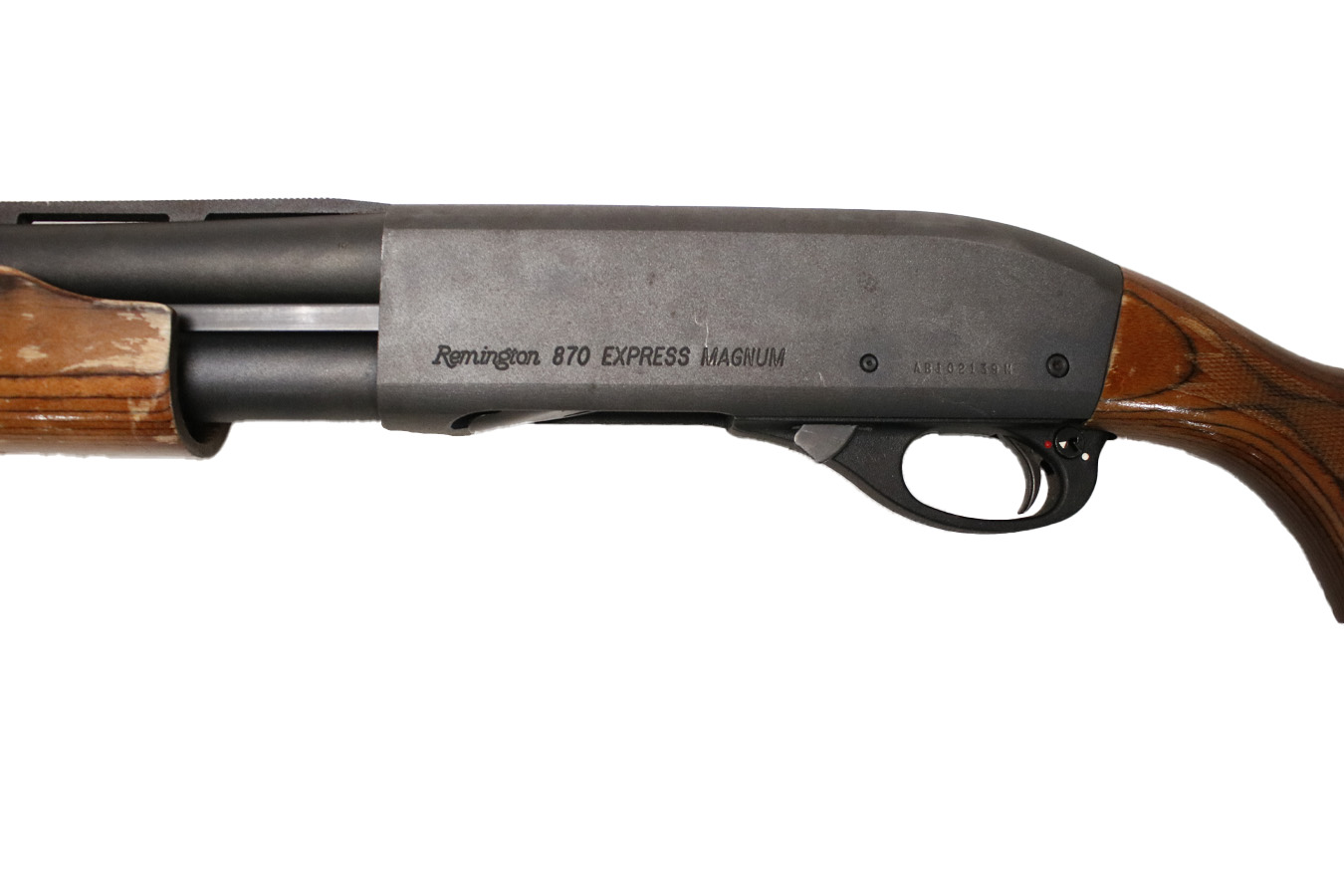 REMINGTON 870 Express Magnum 12 Gauge Pump-Action Shotgun