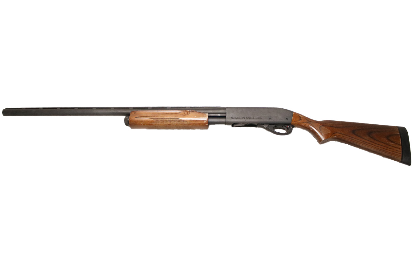 REMINGTON 870 Express Magnum 12 Gauge Pump-Action Shotgun