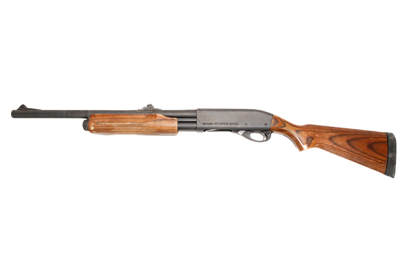 REMINGTON 870 Express Magnum 12GA Police Trade-In Shotgun