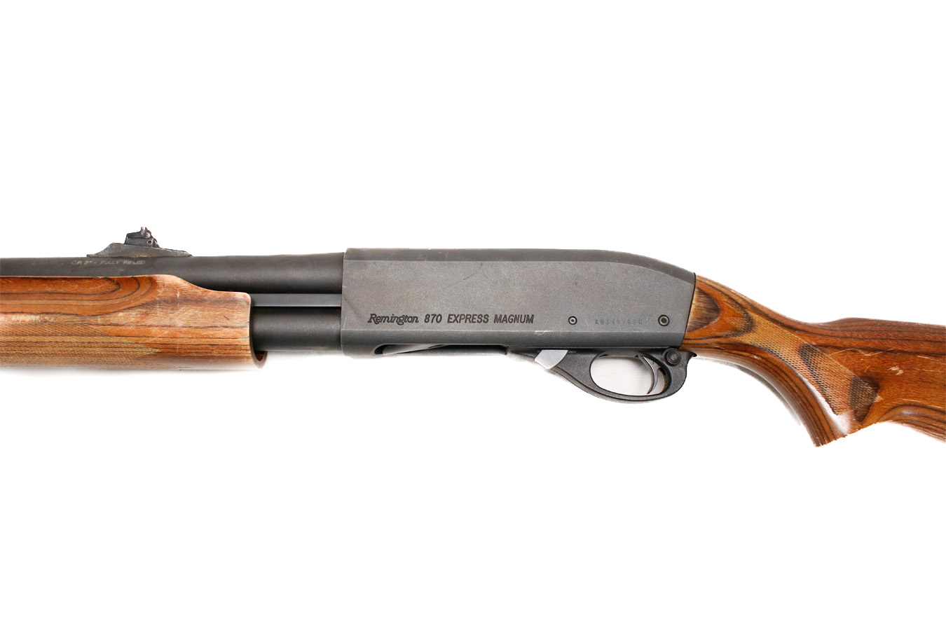 REMINGTON 870 Express Magnum 12GA Police Trade-In Shotgun