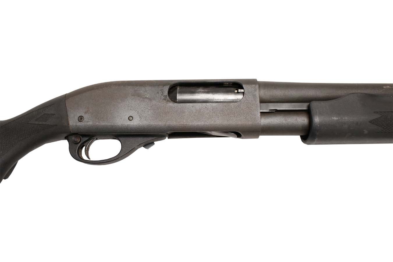 REMINGTON 870 Express Magnum 12 Gauge Police Trade-in Pump-Action Shotgun