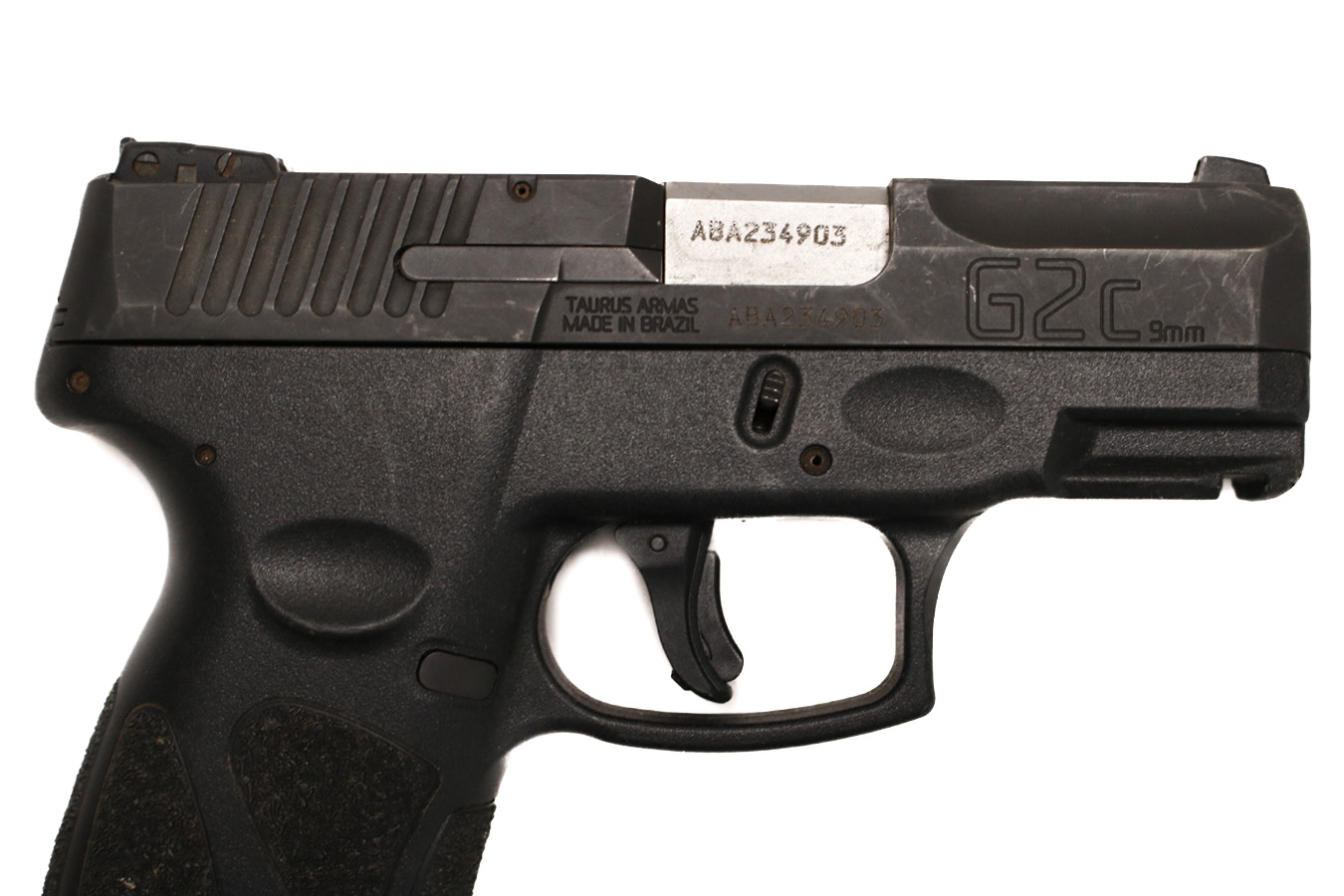 TAURUS G2C 9mm Police Trade-In Pistol