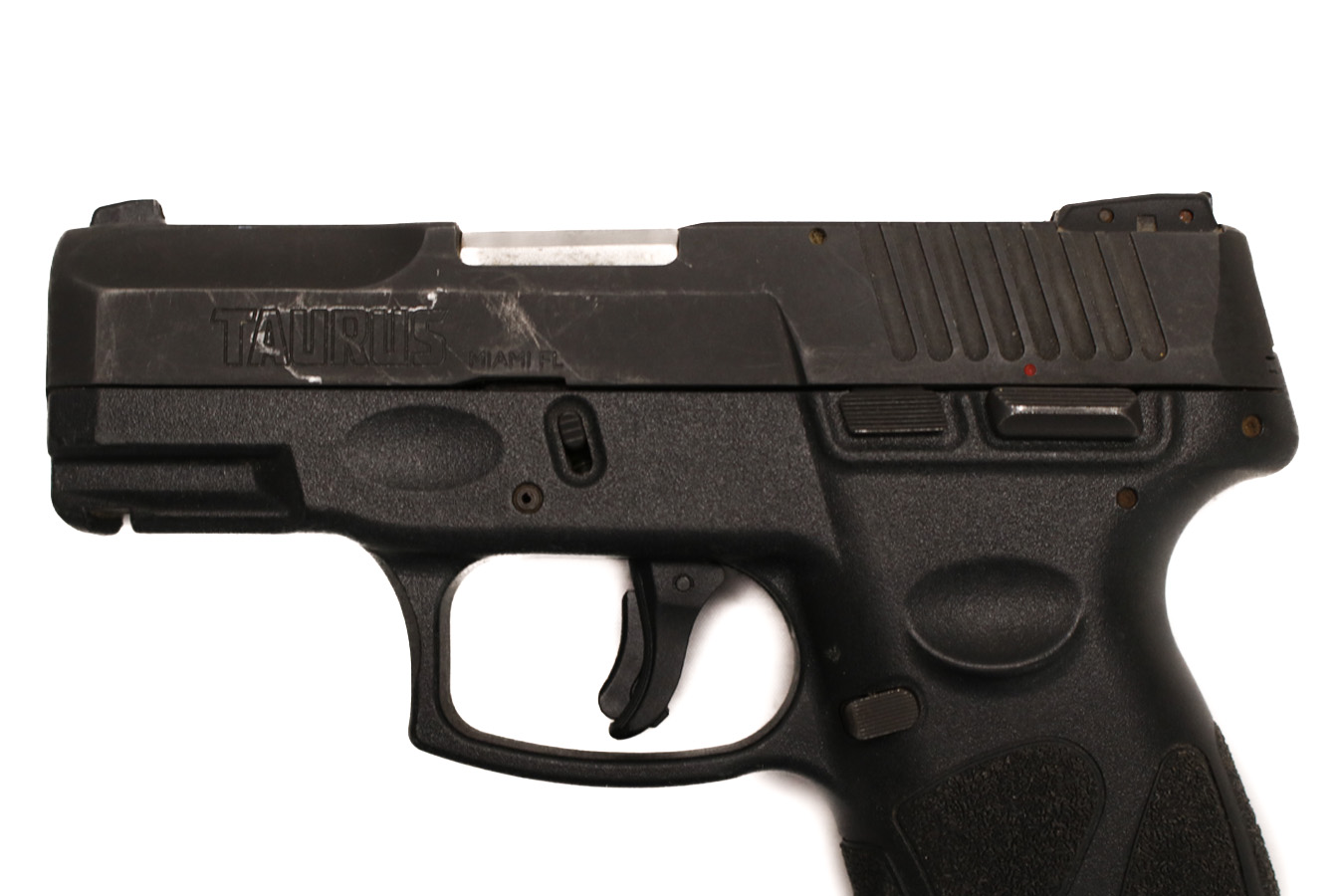 TAURUS G2C 9mm Police Trade-In Pistol