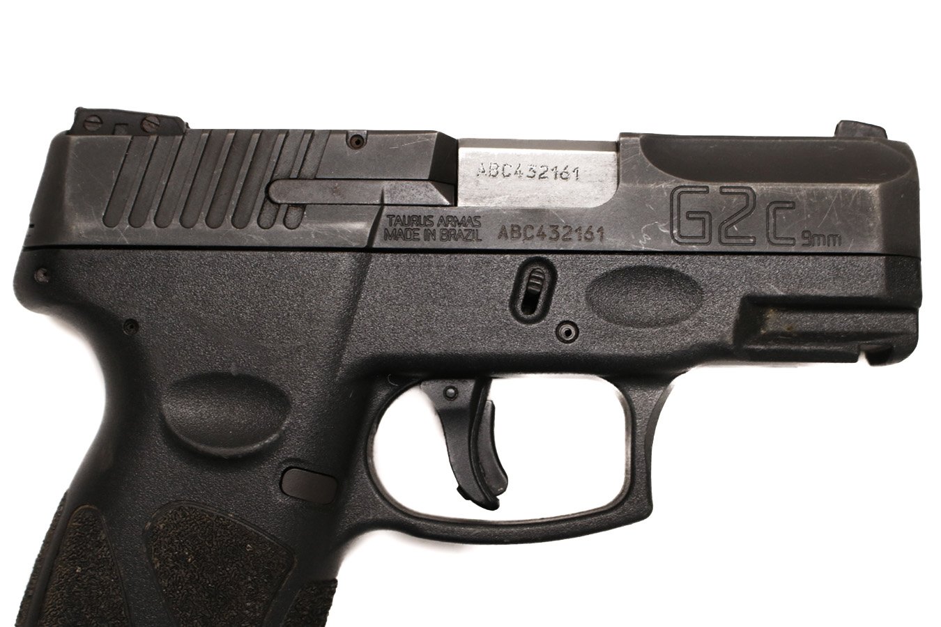 TAURUS G2C 9mm Police Trade-In Pistol