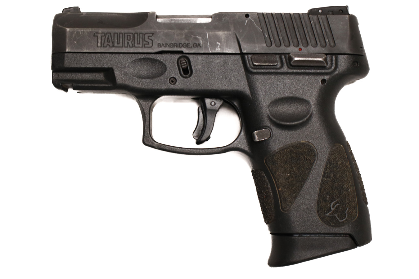 TAURUS G2C 9mm Police Trade-In Pistol