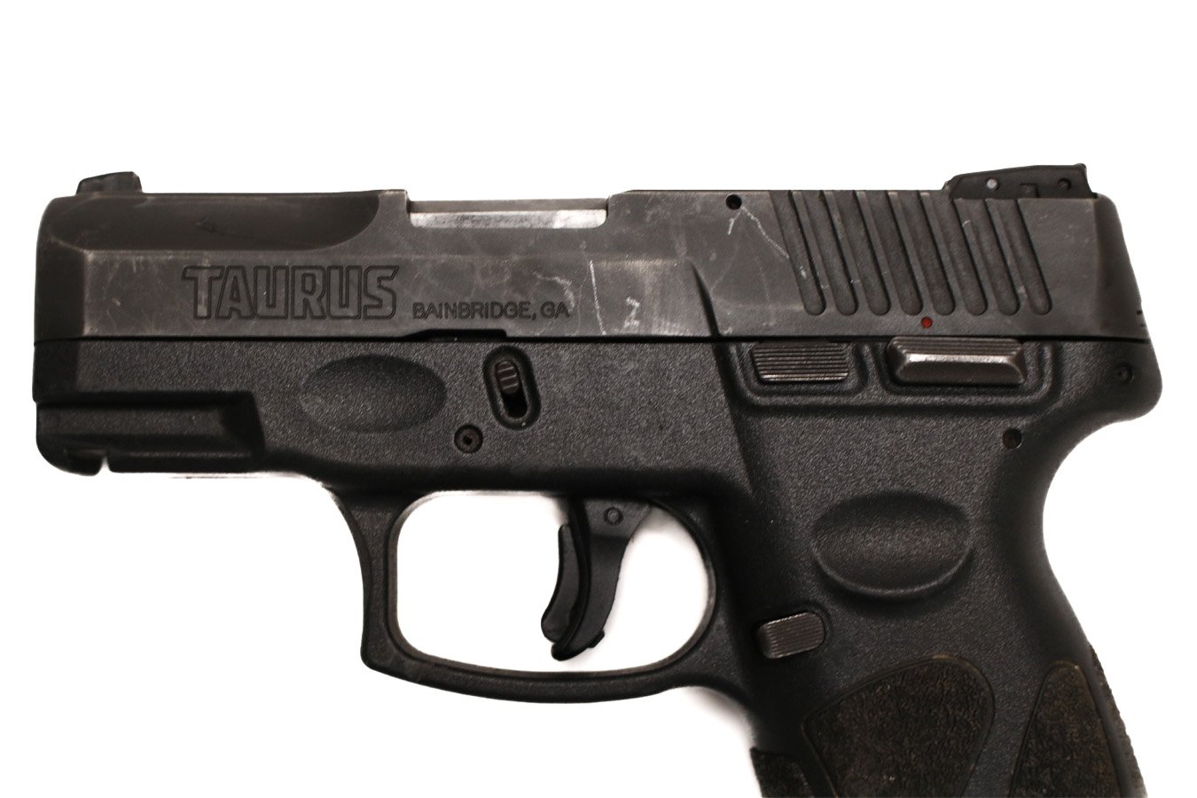 TAURUS G2C 9mm Police Trade-In Pistol