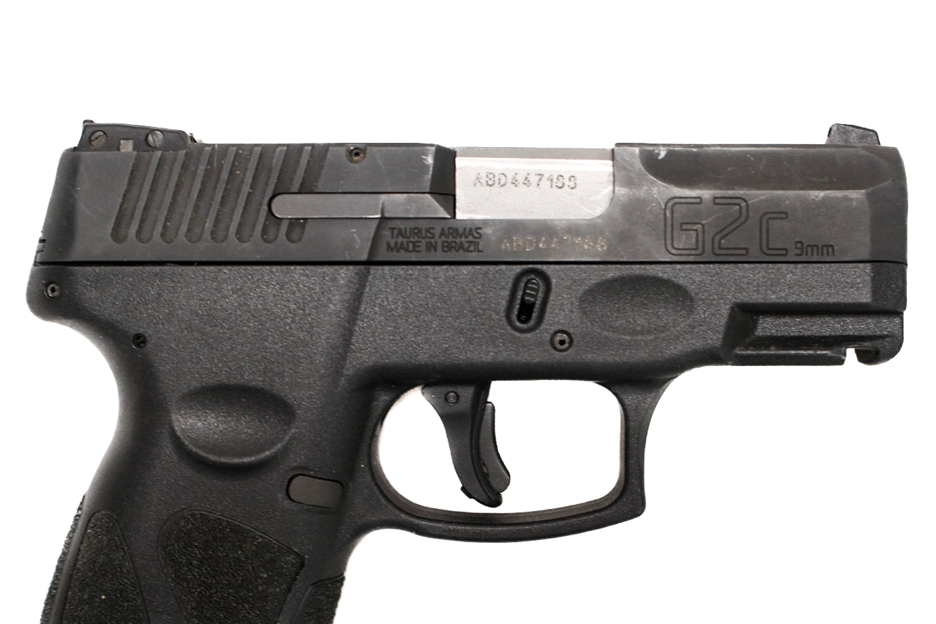 TAURUS G2C 9mm Police Trade-In Pistol