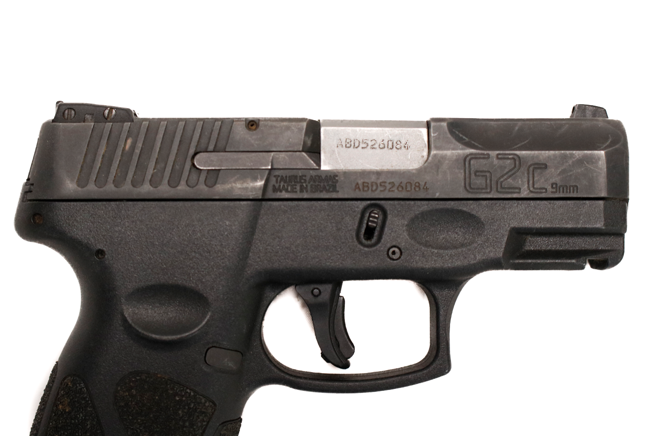 TAURUS G2C 9mm Police Trade-In Pistol