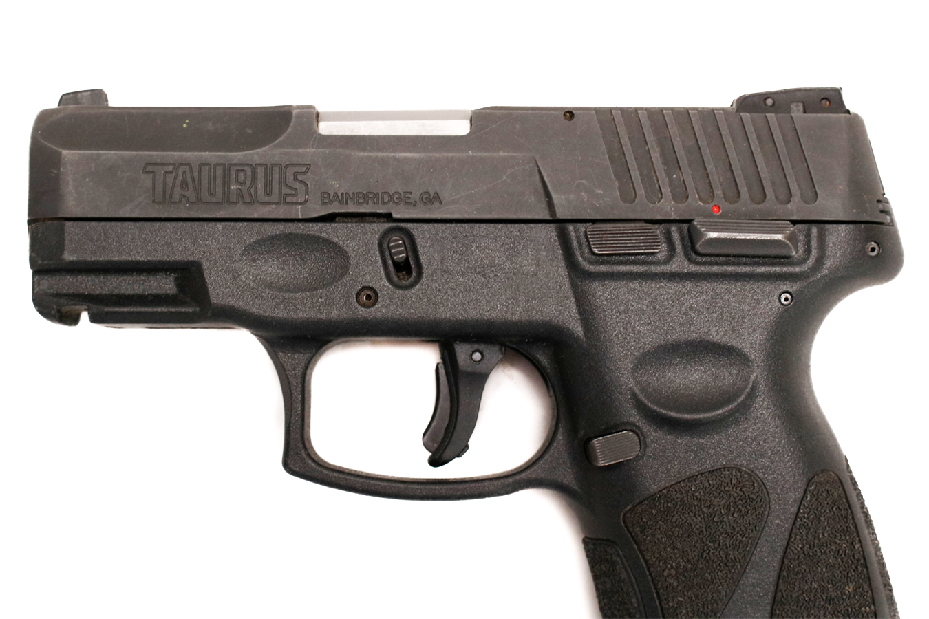 TAURUS G2C 9mm Police Trade-In Pistol