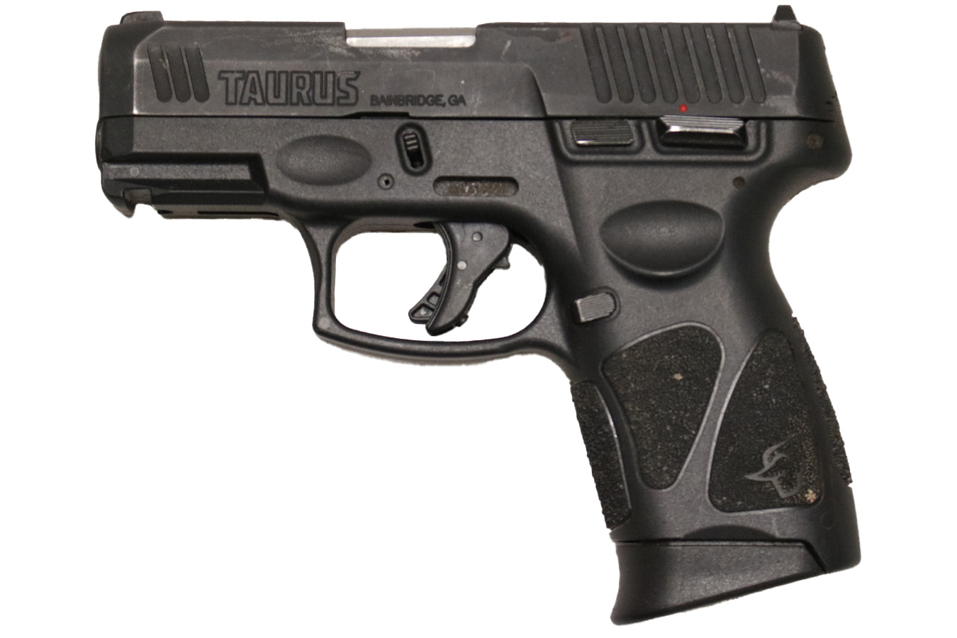 TAURUS G3C 9MM Police Trade-in Pistol