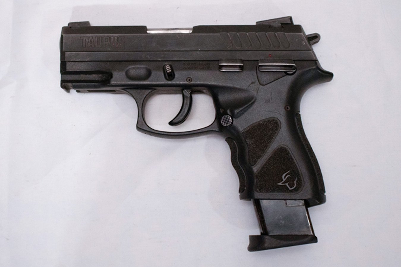 TAURUS TH9C 9mm Police Trade-In Pistol