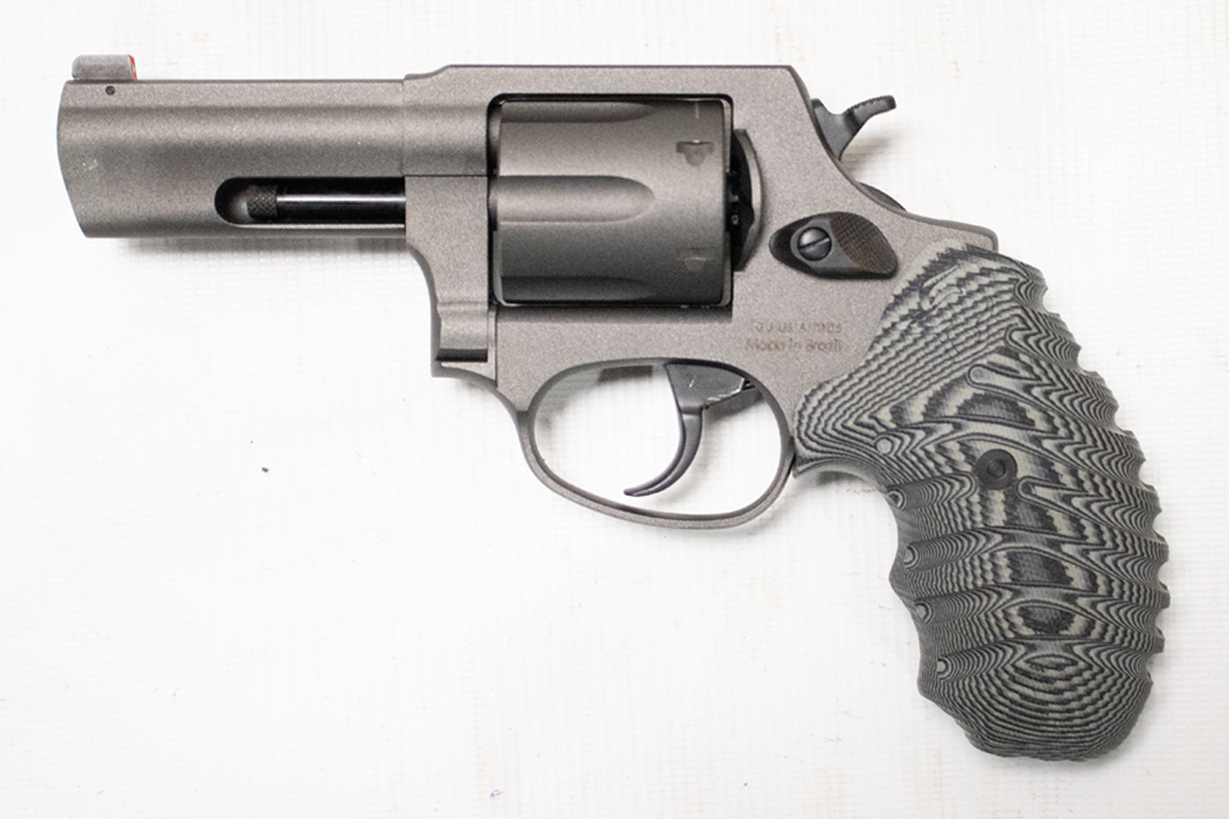 TAURUS 856 38 Special Police Trade-in Revolver