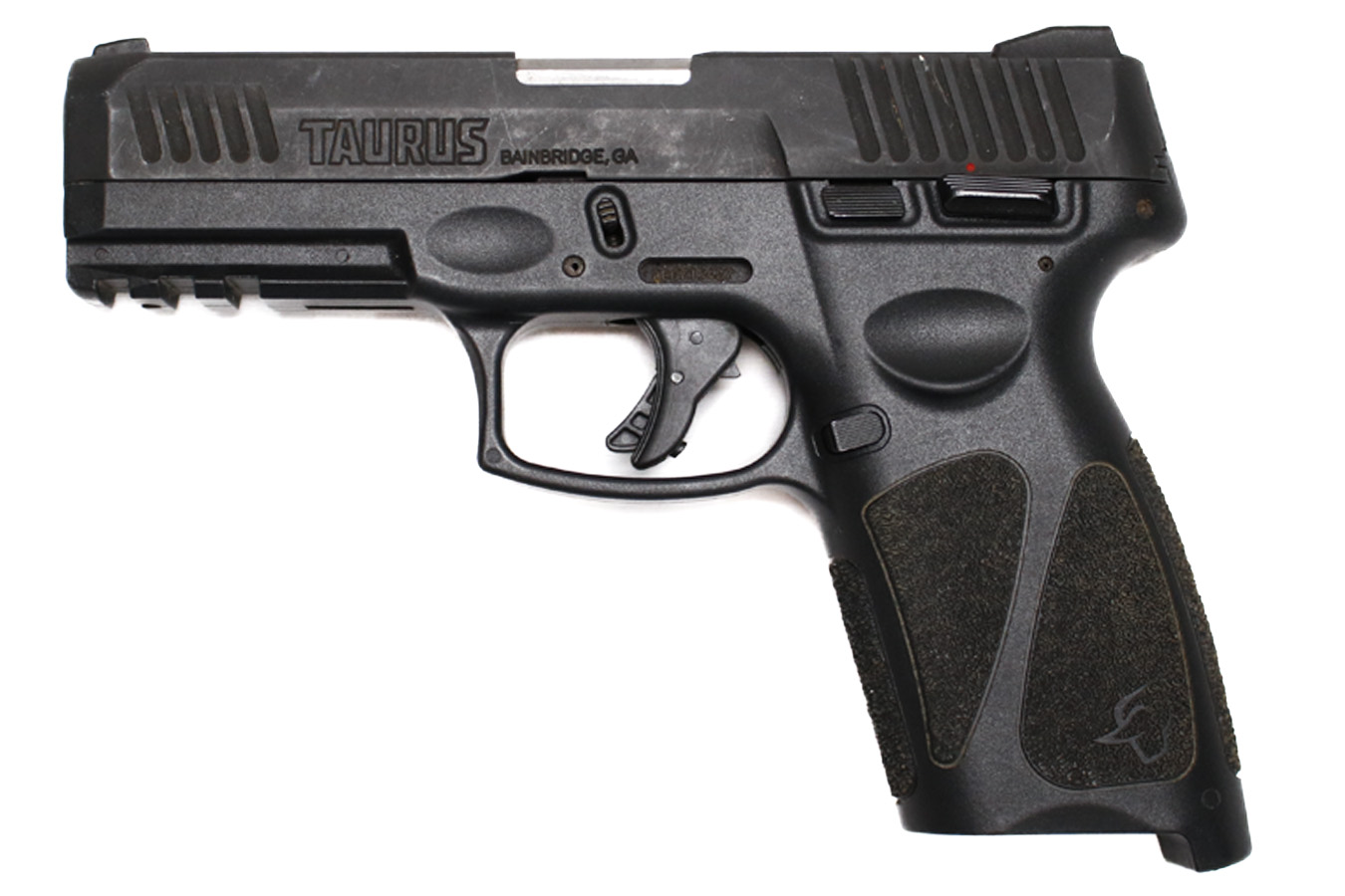 TAURUS G3 9mm Police Trade-In Pistol (Magazine Not Included)