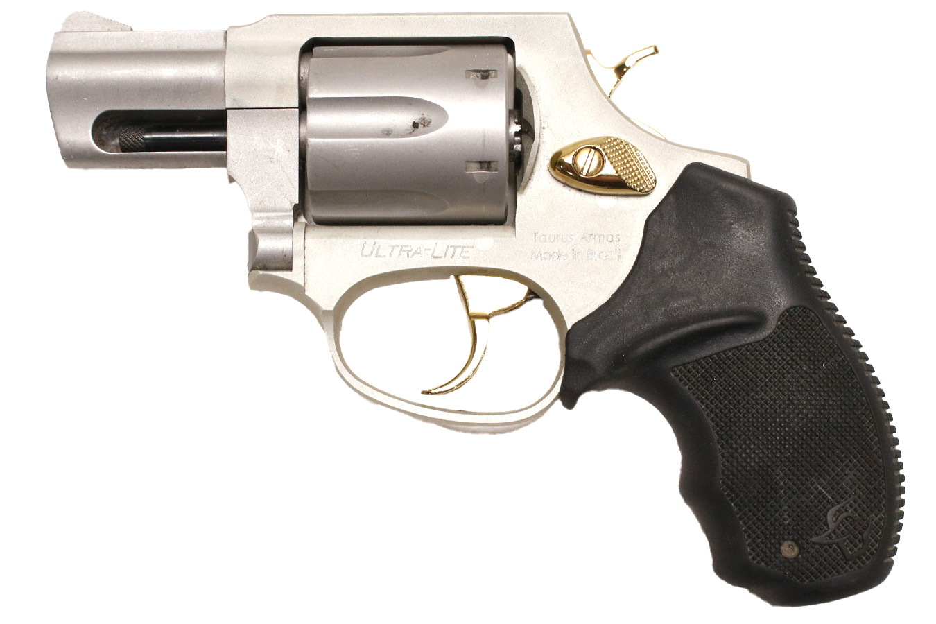 TAURUS 856 Ultra-Lite 38 Special Police Trade-in Revolver