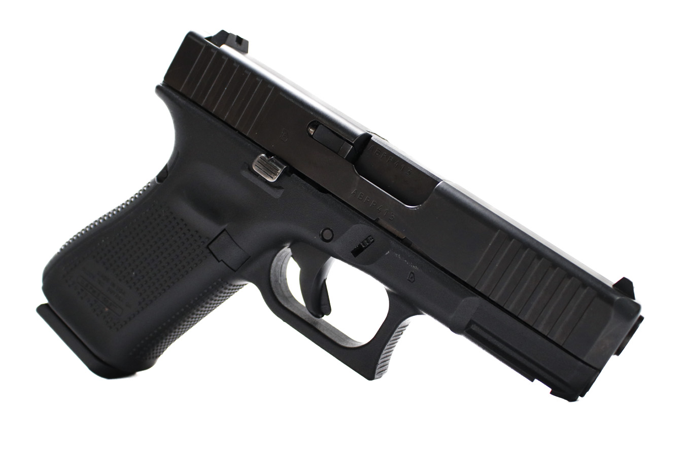 GLOCK 19 Gen 5 9mm Police Trade-In Pistol