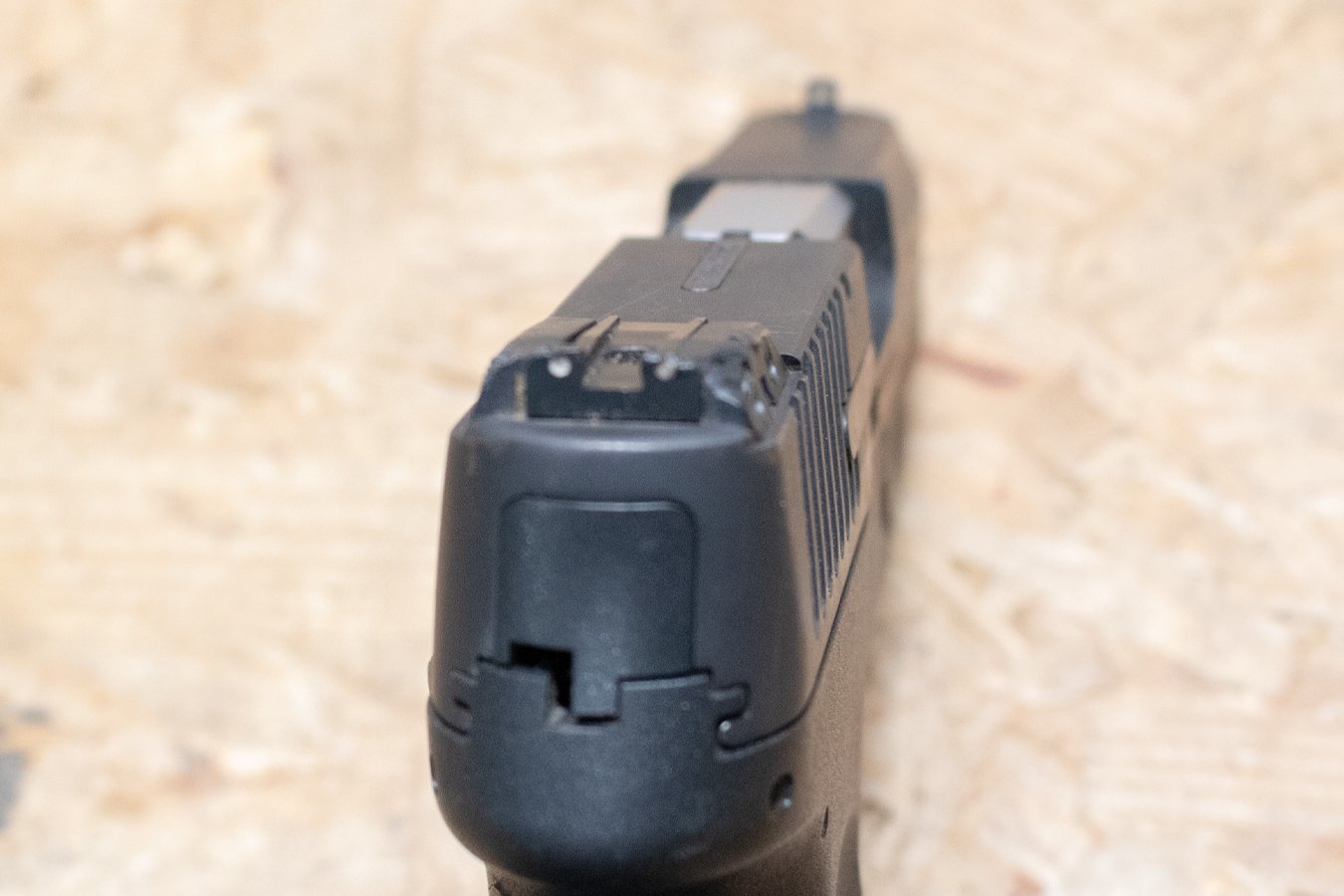 TAURUS G2C 9mm Police Trade-In Pistol with Manual Safety