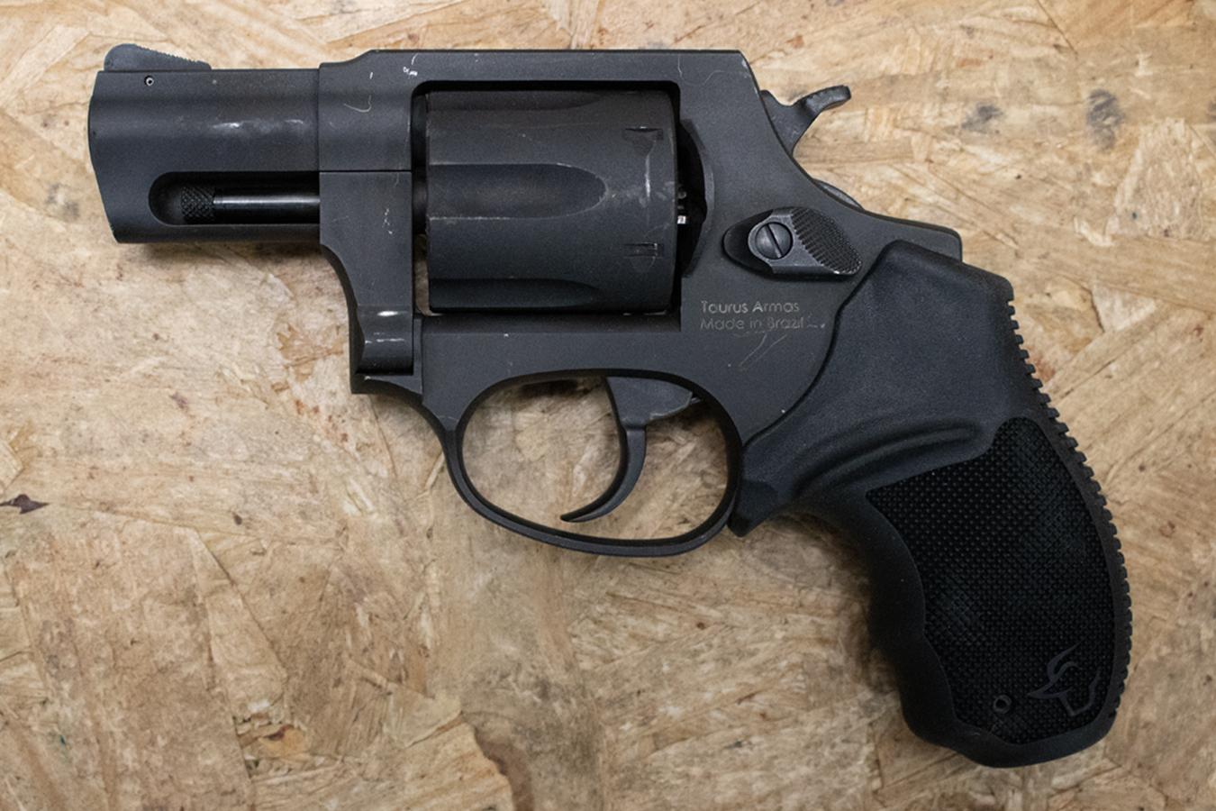 TAURUS 856 38 Special Police Trade-In Revolver