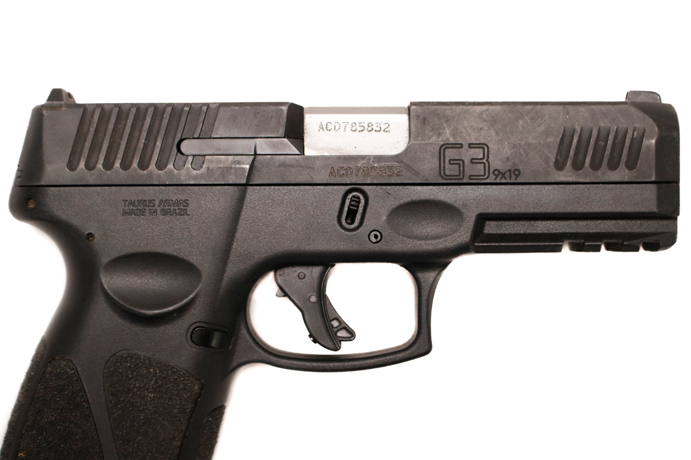 TAURUS G3 9mm Police Trade-In Pistol