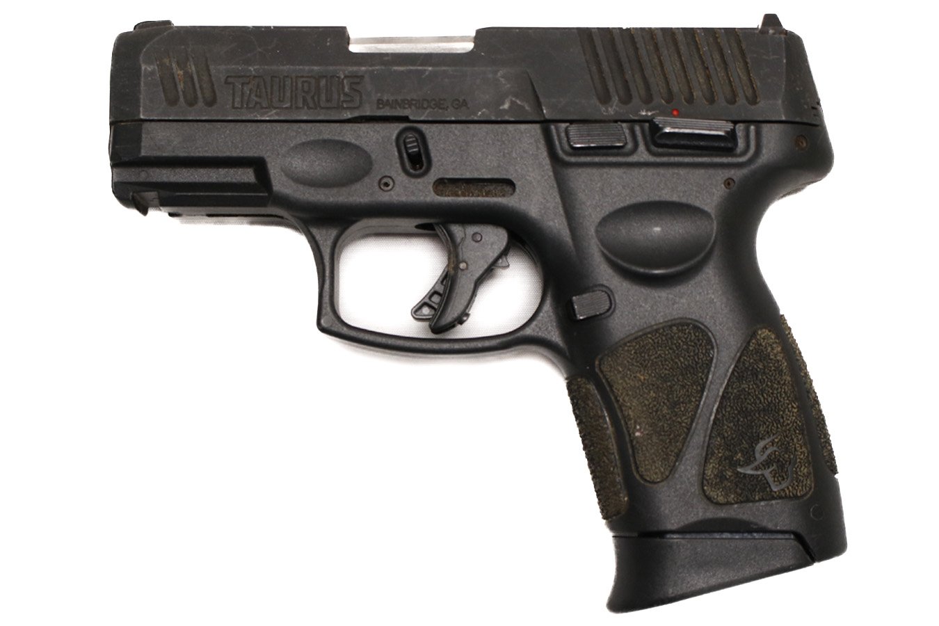 TAURUS G3C 9mm Police Trade-In Pistol