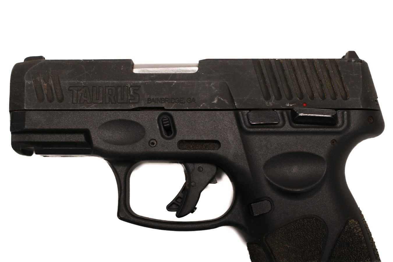 TAURUS G3C 9mm Police Trade-In Pistol