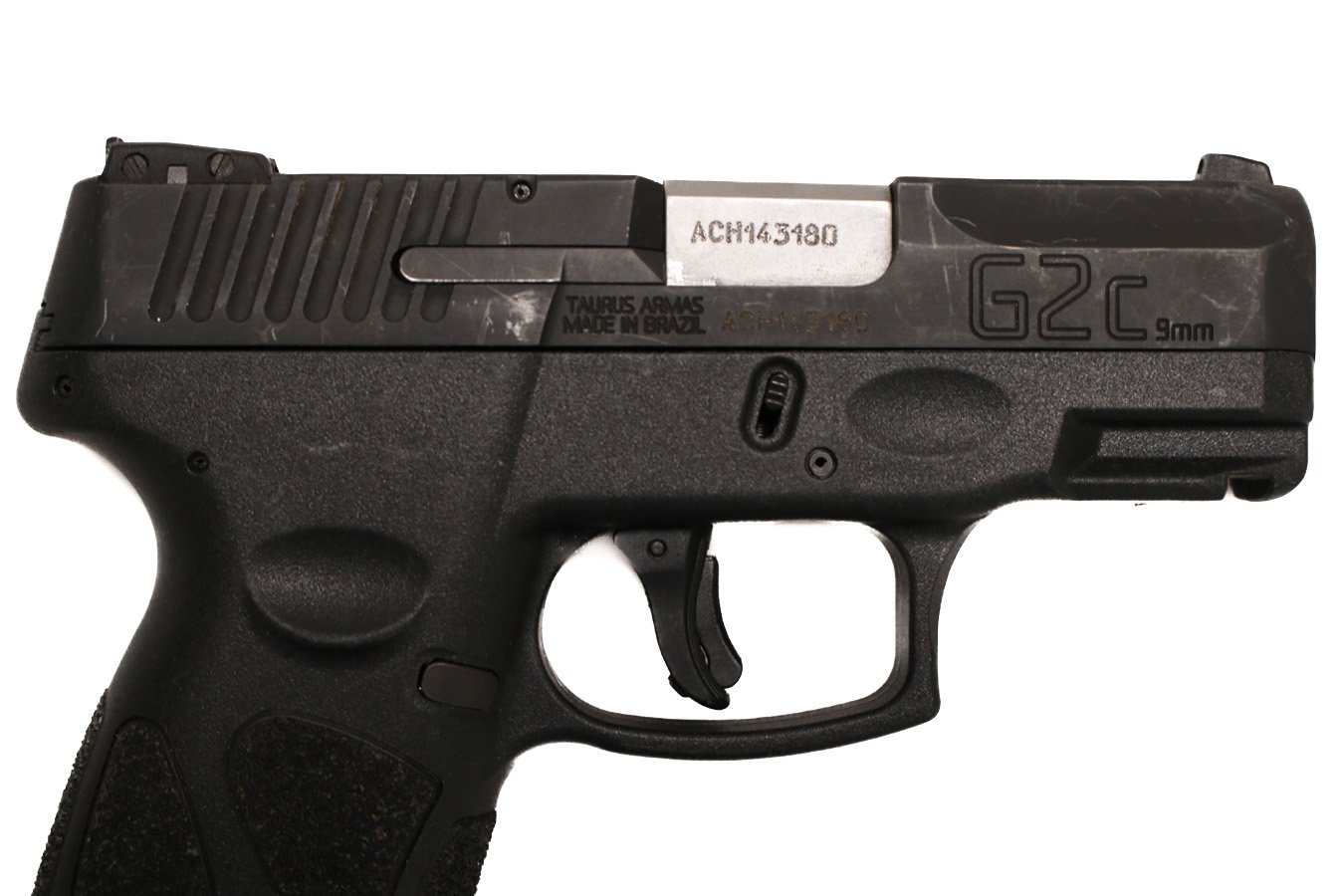 TAURUS G2C 9mm Police Trade-In Pistol