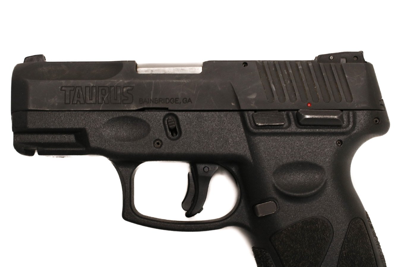 TAURUS G2C 9mm Police Trade-In Pistol