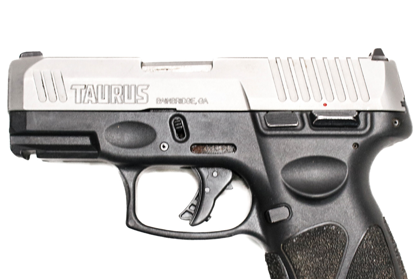 TAURUS G3C 9mm Police Trade-In Pistol