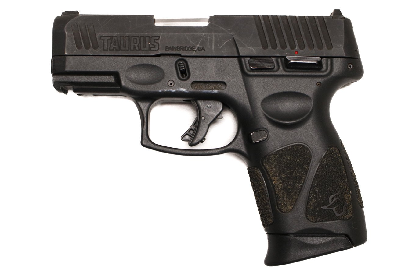 TAURUS G3C 9mm Police Trade-In PIstol