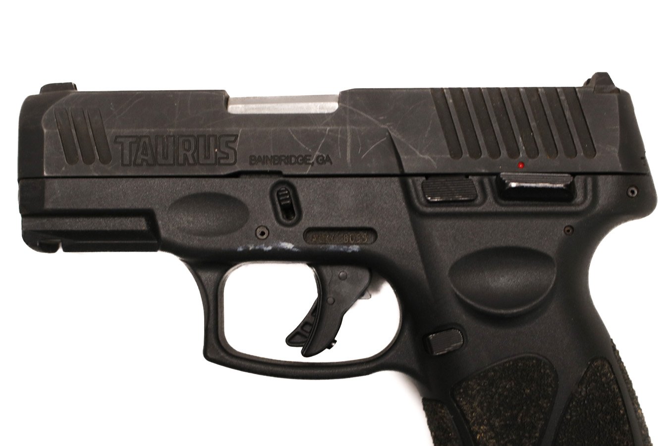 TAURUS G3C 9mm Police Trade-In PIstol