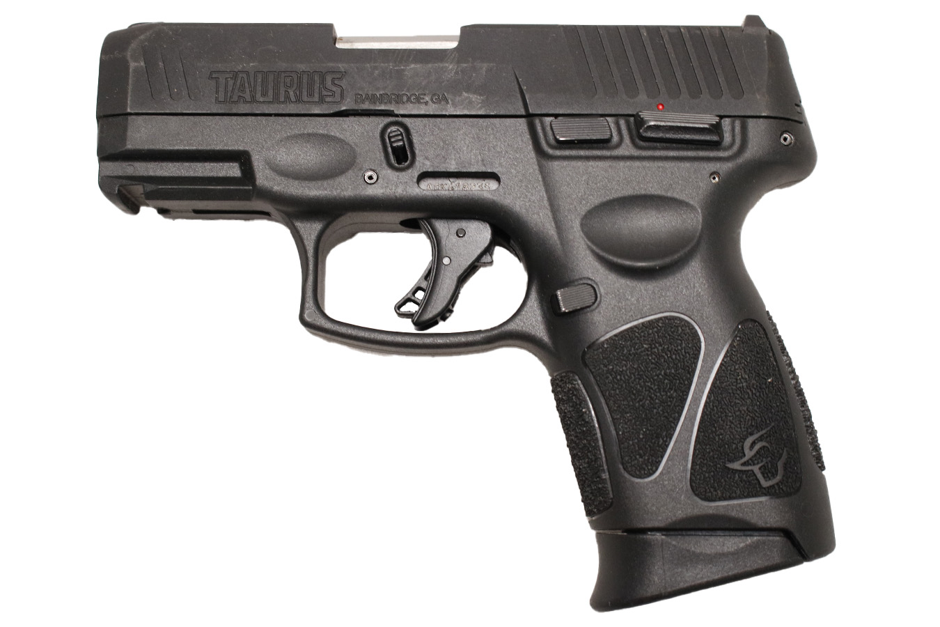 TAURUS G3C 9mm Police Trade-in Pistol